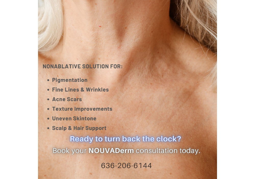 Skin care solutions for pigmentation, wrinkles, acne scars, and texture.