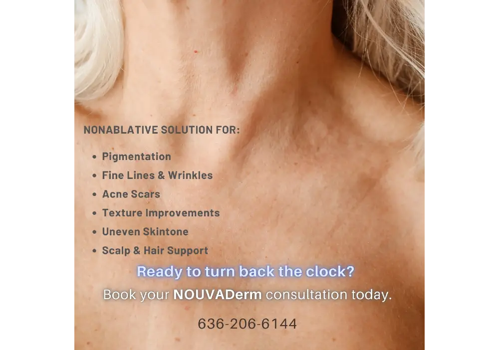 Skin care solutions for pigmentation, wrinkles, acne scars, and texture.